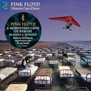 Pink Floyd – A Momentary Lapse of Reason (Remixed & Updated)) CD