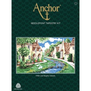 Anchor KT82K Tapestry - Lower Slaughter