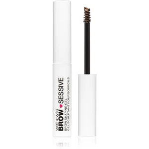 Wet n Wild Brow Sessive gel na obočí odstín Brown 2,5 g