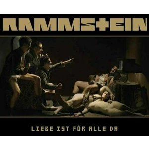 Rammstein Liebe Ist Für Alle Da (Reissue) (2 LP)