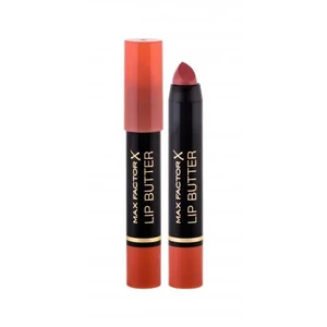 Max Factor Colour Elixir Lip Butter ošetrujúce maslo na pery v tyčinke odtieň 114 Autumn Apricot 16 g