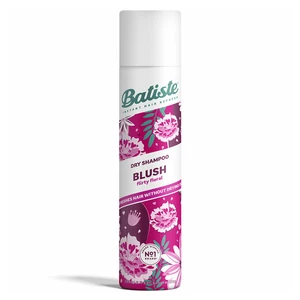 Batiste Dry Shampoo Floral&Flirty Blush suchy szampon do wszystkich rodzajów włosów 350 ml