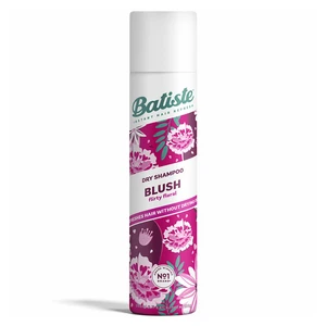 Batiste Dry Shampoo Floral&Flirty Blush suchy szampon do wszystkich rodzajów włosów 350 ml