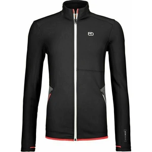 Ortovox Outdoor Jacket Fleece W Black Raven L