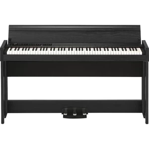 Korg C1 AIR Wooden Black Digital Piano
