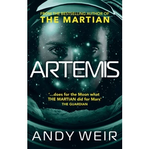 Artemis - Andy Weir