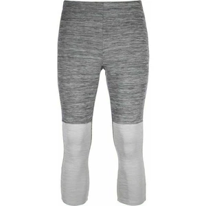 Ortovox Thermischeunterwäsche Fleece Light Short Pants M Grey Blend XL