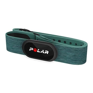 Polar H10+ Cinturino pettorale Turquoise M-XXL Tracolla petto