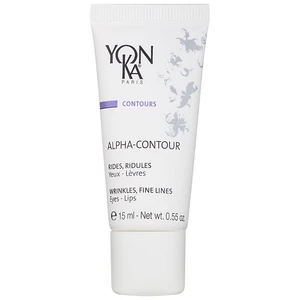 Yon-Ka Contours Alpha protivráskový gel na kontury očí a rtů 15 ml