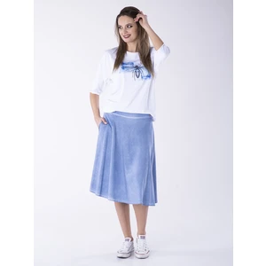 Look Made With Love Woman's Skirt 714 Frida