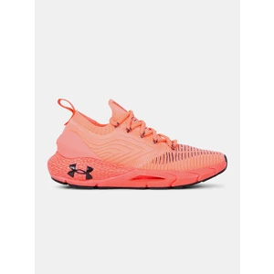 Under Armour W HOVR Phantom 2 INKNT Dámská běžecká obuv 3024155-601 Versa Red 75