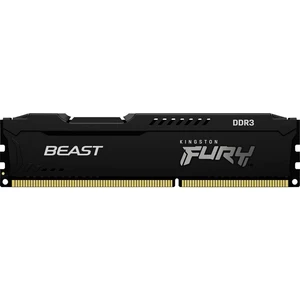 Modul RAM pro PC Kingston FURY Beast KF318C10BB/8 8 GB 1 x 8 GB DDR3 RAM 1866 MHz CL10
