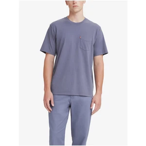 Levi's® Triko Modrá