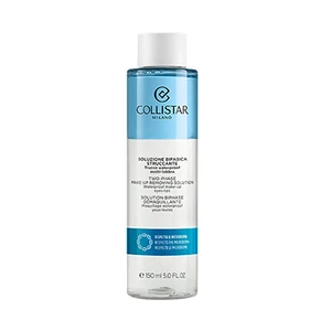 Collistar Two-phase Make-up Removing Solution dvojfázový odličovač make-upu 150 ml