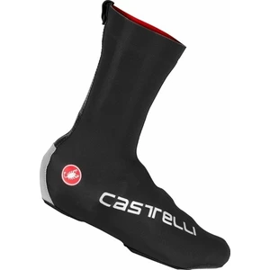 Castelli Diluvio Pro Shoecover Black 2XL