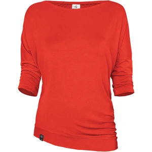 T-shirt WOOX Diridas Poppy red
