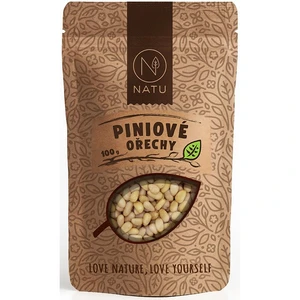Natu Piniové ořechy 100 g