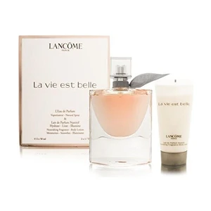 LANCÔME La Vie Est Belle – Parfémovaná voda pro ženy 50 ml + 50 ml tělové mléko