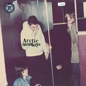 Arctic Monkeys Humbug (LP) Újra kibocsát