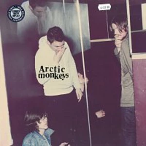 Arctic Monkeys Humbug (LP) Nouvelle édition