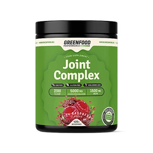 GreenFood Performance Joint Complex raspberry 420g