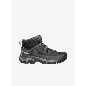 KEEN Dámská treková obuv TARGHEE III MID WP W 10012277KEN01 magnet/atlantic blue 385