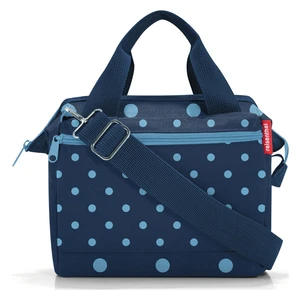 Reisenthel Allrounder Cross Mixed Dots Blue