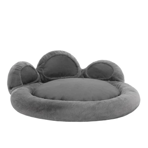 Pelíšek pro psa Reedog Exclusive Paw Grey - XXL