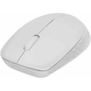 Myš Rapoo M100 (6940056181855) sivá bezdrôtová myš • optický senzor • Bluetooth • bezdrôtové pripojenie 2,4 GHz • dosah až 10 metrov • citlivosť 1 300