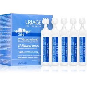 Uriage Bébé łagodząca emulsja 1st Natural Serum 15 x 5 ml