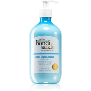 Bondi Sands Body Moisturiser hydratačné telové mlieko s vôňou Coconut 500 ml