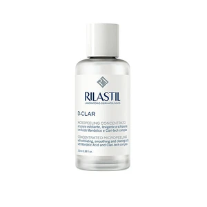 Rilastil Intenzívne exfoliačné ošetrenie pleti D-CLAR ( Concentrate d Micropeeling) 100 ml