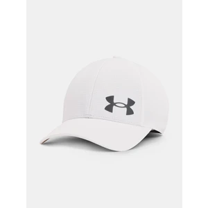 Under Armour Iso-Chill Armourvent Str Kšiltovka Bílá