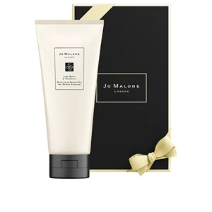 Jo Malone Lime Basil & Mandarin - exfoliační sprchový gel 200 ml