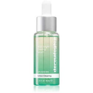 Dermalogica Active Clearing Age Bright™ pleťové sérum pro dokonalé vyčištění pleti 30 ml