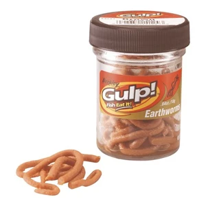 Berkley gumová nástraha gulp dážďovka - 10 cm