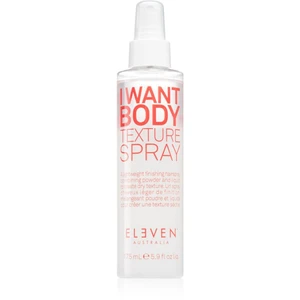 Eleven Australia I Want Body texturizační mlha 175 ml