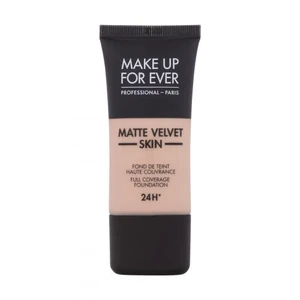 MAKE UP FOR EVER - Matte Velvet Skin Fluid Foundation - Tekutý make-up