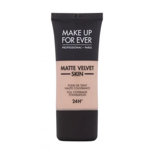 Make Up For Ever Matte Velvet Skin 24H 30 ml make-up pre ženy R230 na veľmi suchú pleť