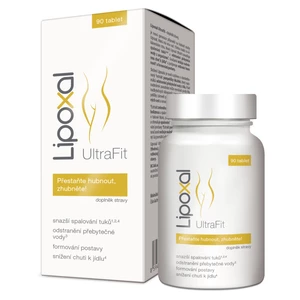 Simply You Lipoxal UltraFit 90 tablet