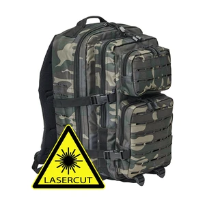 US Cooper Lasercut Big Darkcamo