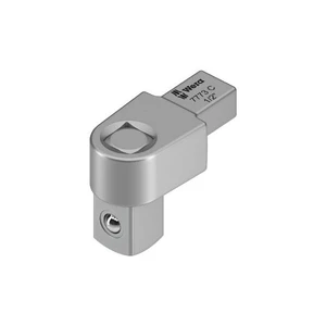 Wera 078210 Nástrčná hlava - čtyřhran 1/2'' pro momentové klíče s upnutím 9x12 mm