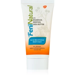 FeniNatural Itch & Skin irritation relief chladivý balzam pri spáleninách po slnení, štipnutí a bodnutí hmyzom, žihľavke a svrbení 30 ml