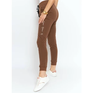 Pants brown By o la la cxp1001. R41