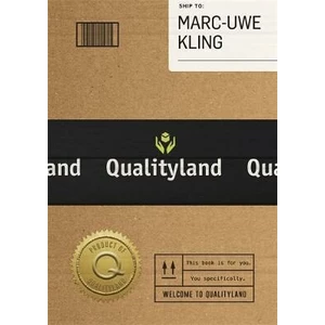 Qualityland (anglicky) - Marc-Uwe Kling