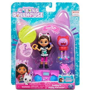 Spin Master Gabby's Dollhouse Mačacia hracia sada Karaoke