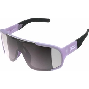 POC Aspire Purple Quartz Translucent/Violet Silver Ochelari ciclism