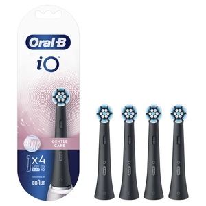 Oral B iO Gentle Care náhradní hlavice pro zubní kartáček 4 ks