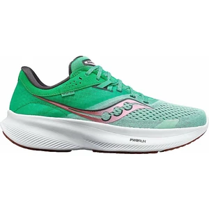 Saucony Ride 16 Womens Shoes Sprig/Peony 38,5