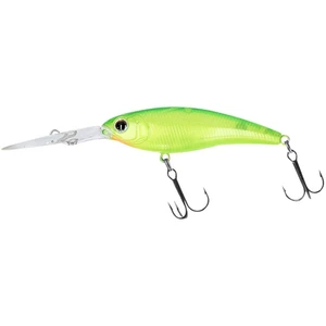 Daiwa wobler steez shad 60sp dr akabane lime 6 cm 7